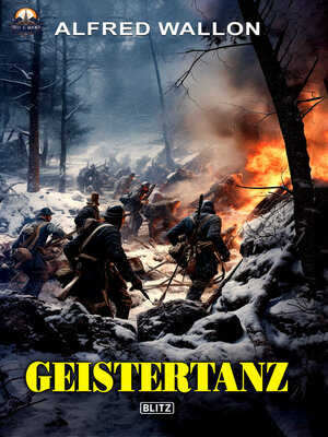cover image of Geistertanz